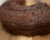 En saftig chokladkaka, perfekt för ett enkelt chokladkaka recept.